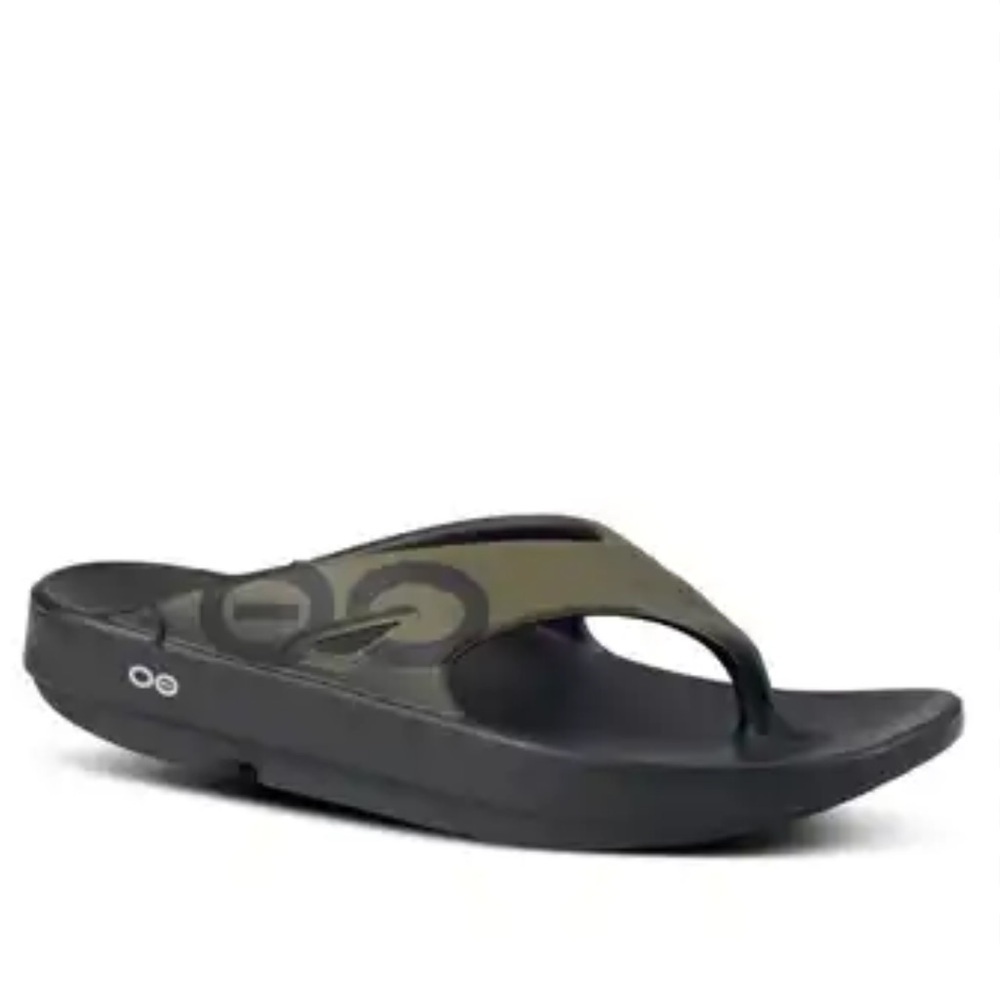 Oofos Men's OOriginal Sport Sandals size 10